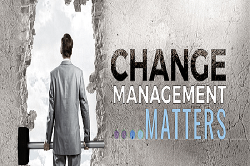 change management matters