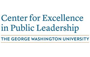 GWU Center for Excellence in Public Leadership