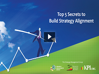 Top 5 Secrets to Build Strategy Alignment