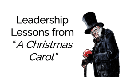 Leadership Lessons from “A Christmas Carol”