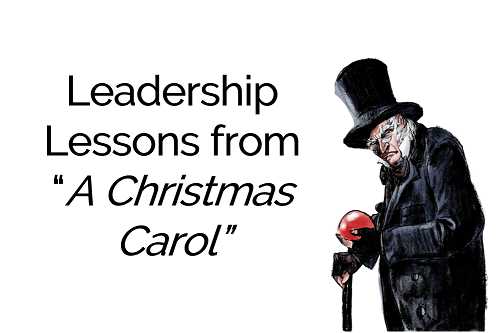 Leadership Lessons from “A Christmas Carol”