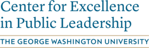 GWU Center for Excellence in Public Leadership