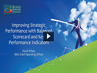 Improving Strategic Performance with BSC and KPIs