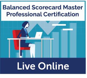 Balaced Scorecard Master Professional Live Online