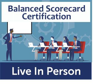 Balanced Scorecard Certification - In Person