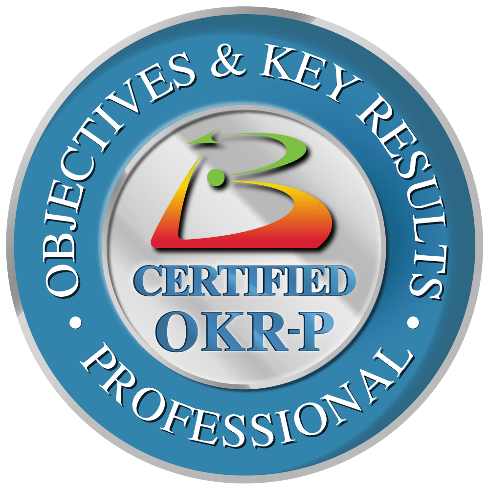 OKR Professional Certification