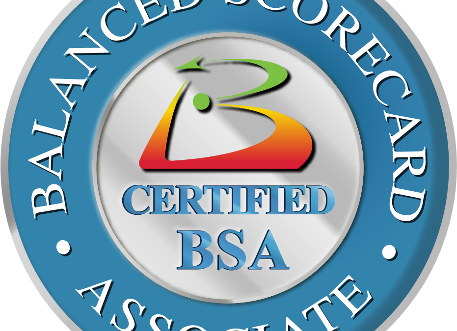 Balanced Scorecard Associate Certification