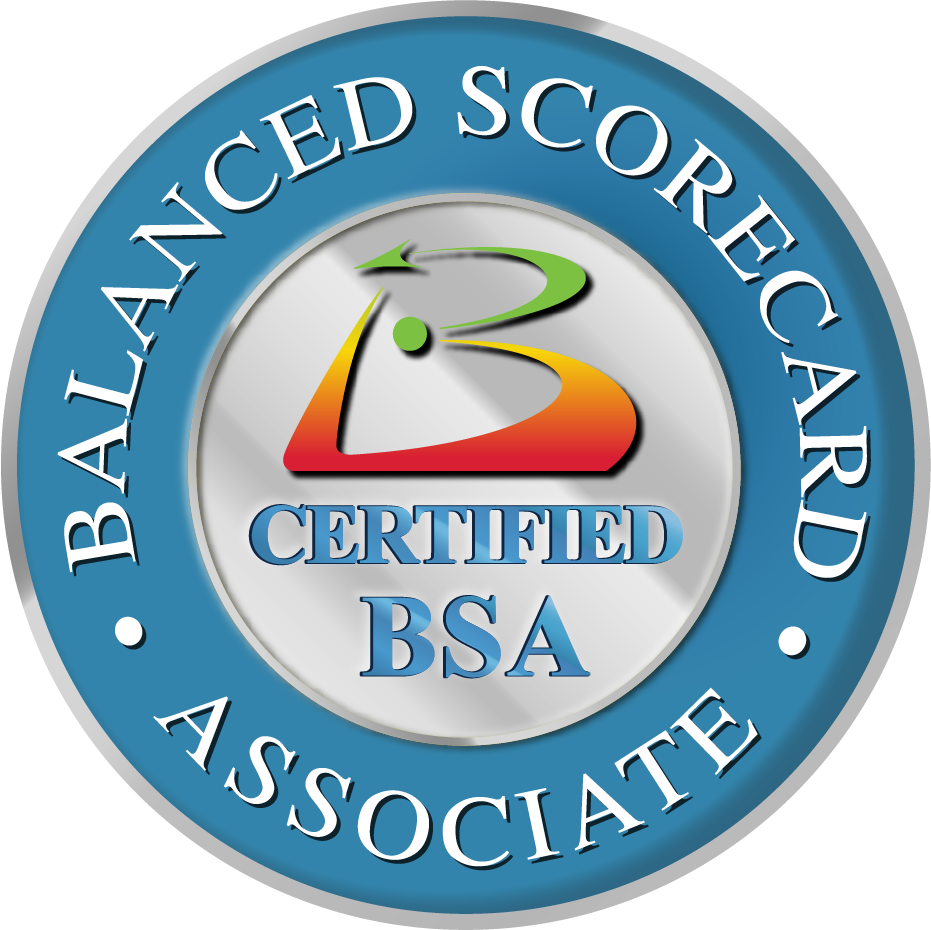 Balanced Scorecard Associate Certification