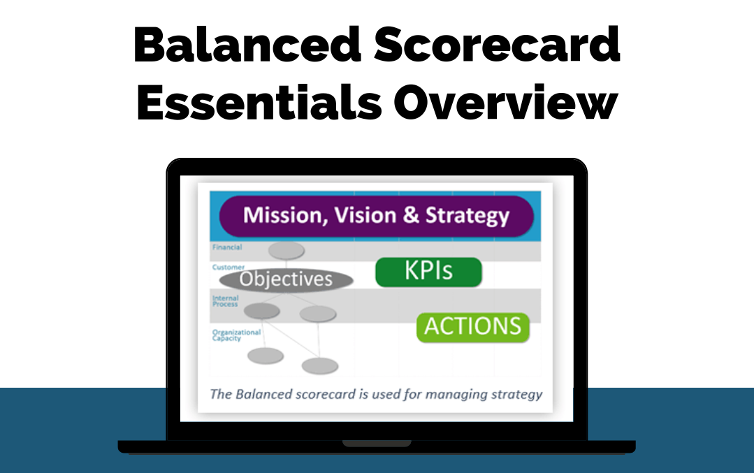 Balanced Scorecard Overview