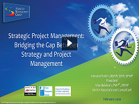 Strategic Project Management: Bridging The Gap Between Strategy And Project Management