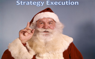 Santa’s Strategy Execution Secrets