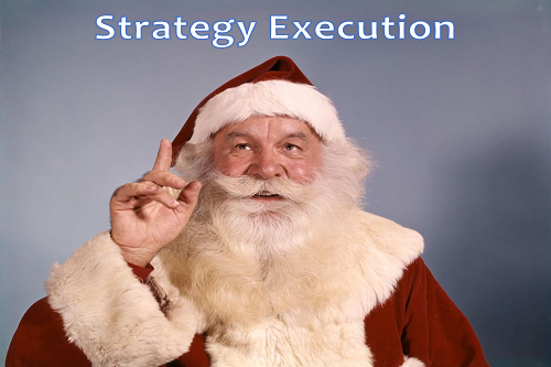 Santa’s Strategy Execution Secrets