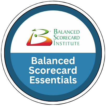 Balanced Scorecard Associate Certification