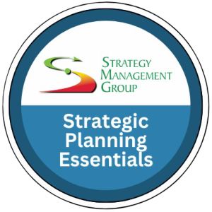 Strategic Planning Essentials Course Badge