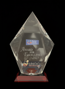 Award for Excellence