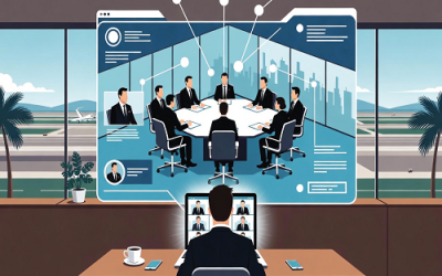 Using Technology to Connect on Strategy